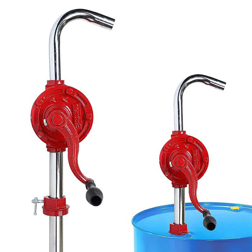 Rotary Barrel Pump