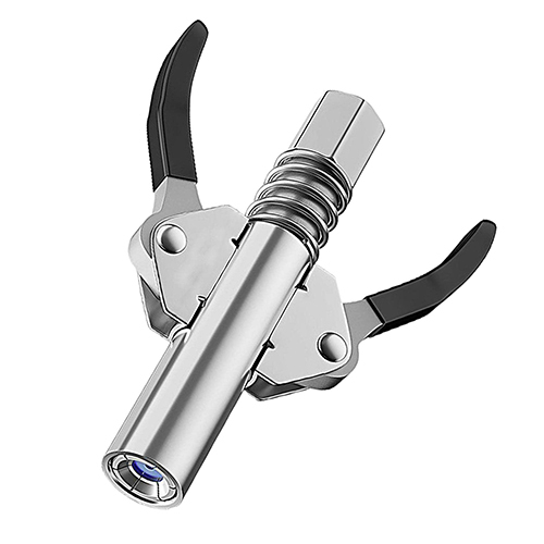 Release Grease Coupler