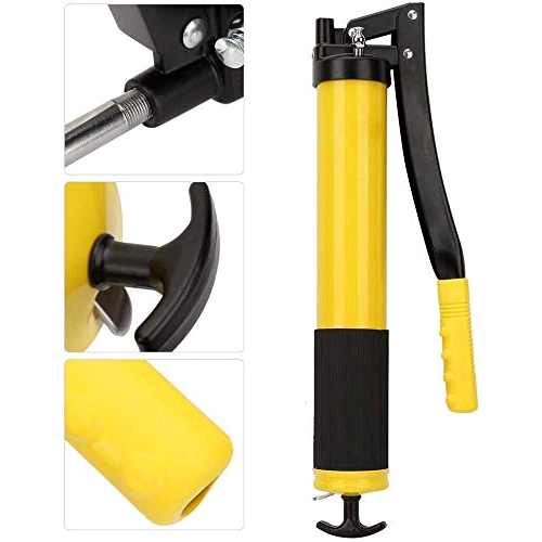 Oil And Grease Gun