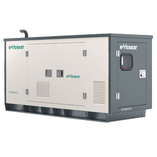 7.5 KVA - 20 KVA