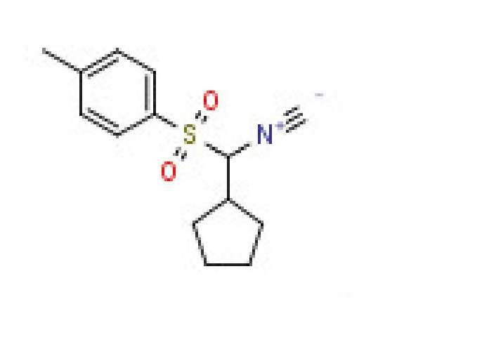 1-Cyclopentyl-1-tosylmethyl isocyanide