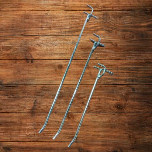 Peg Hook Rack