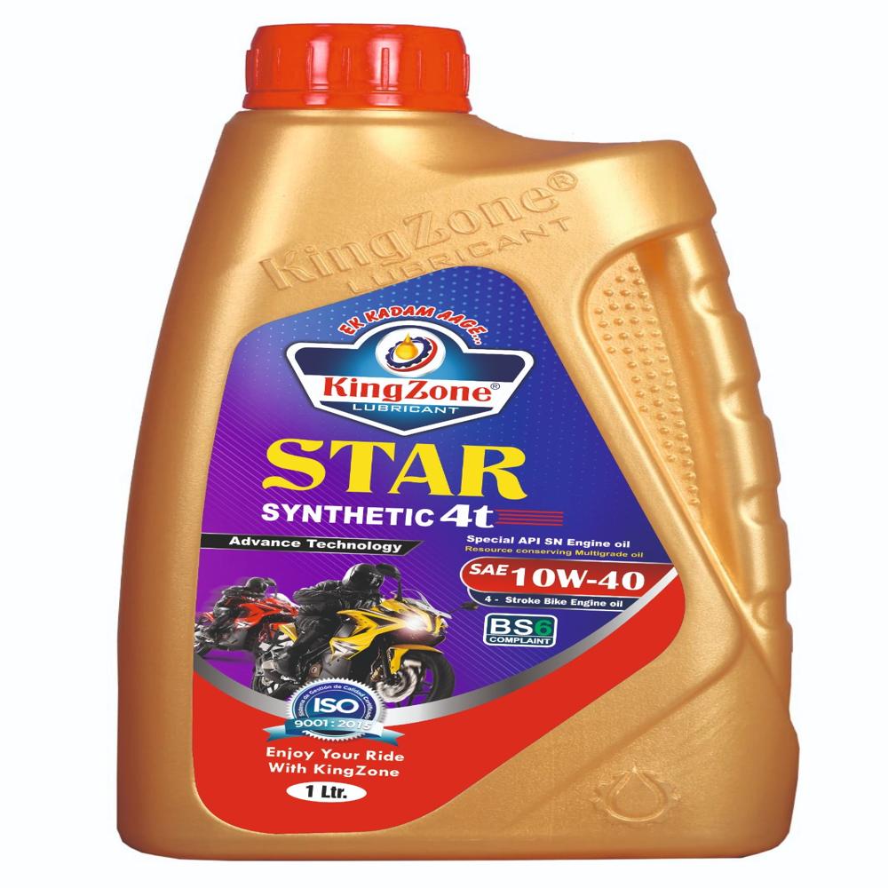 Kingzone bike engine oil