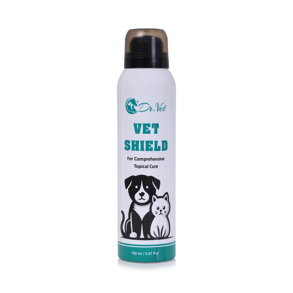 Shield on Spray