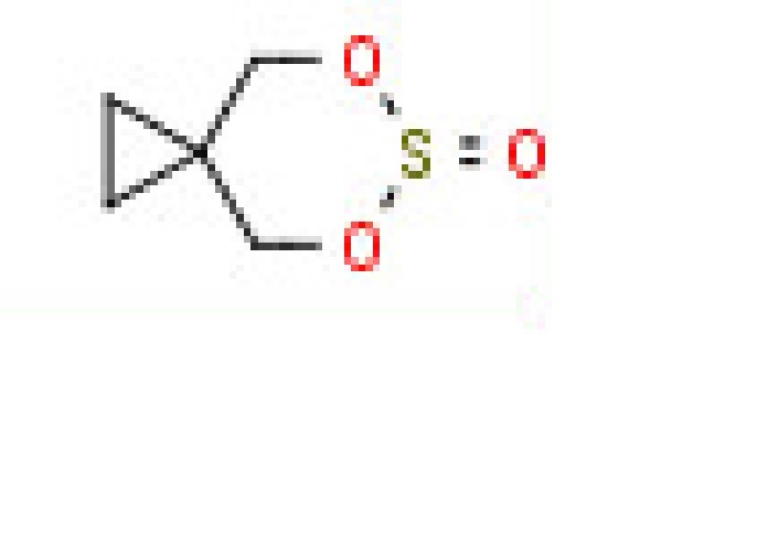1,1-Cyclopropane dimethanol cyclic sulfite