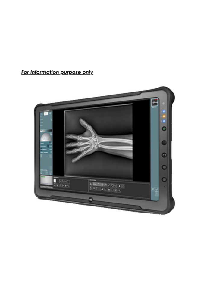 Carestream Retrofit Dr System