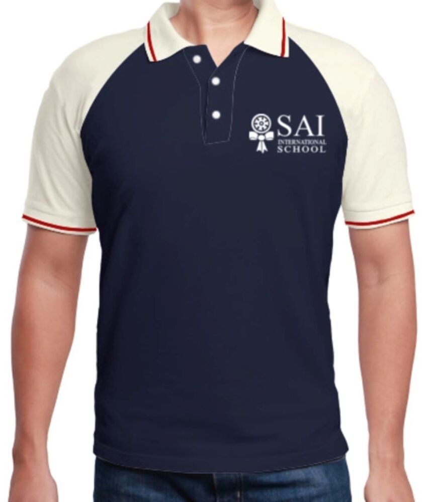 School Polo T Shirt