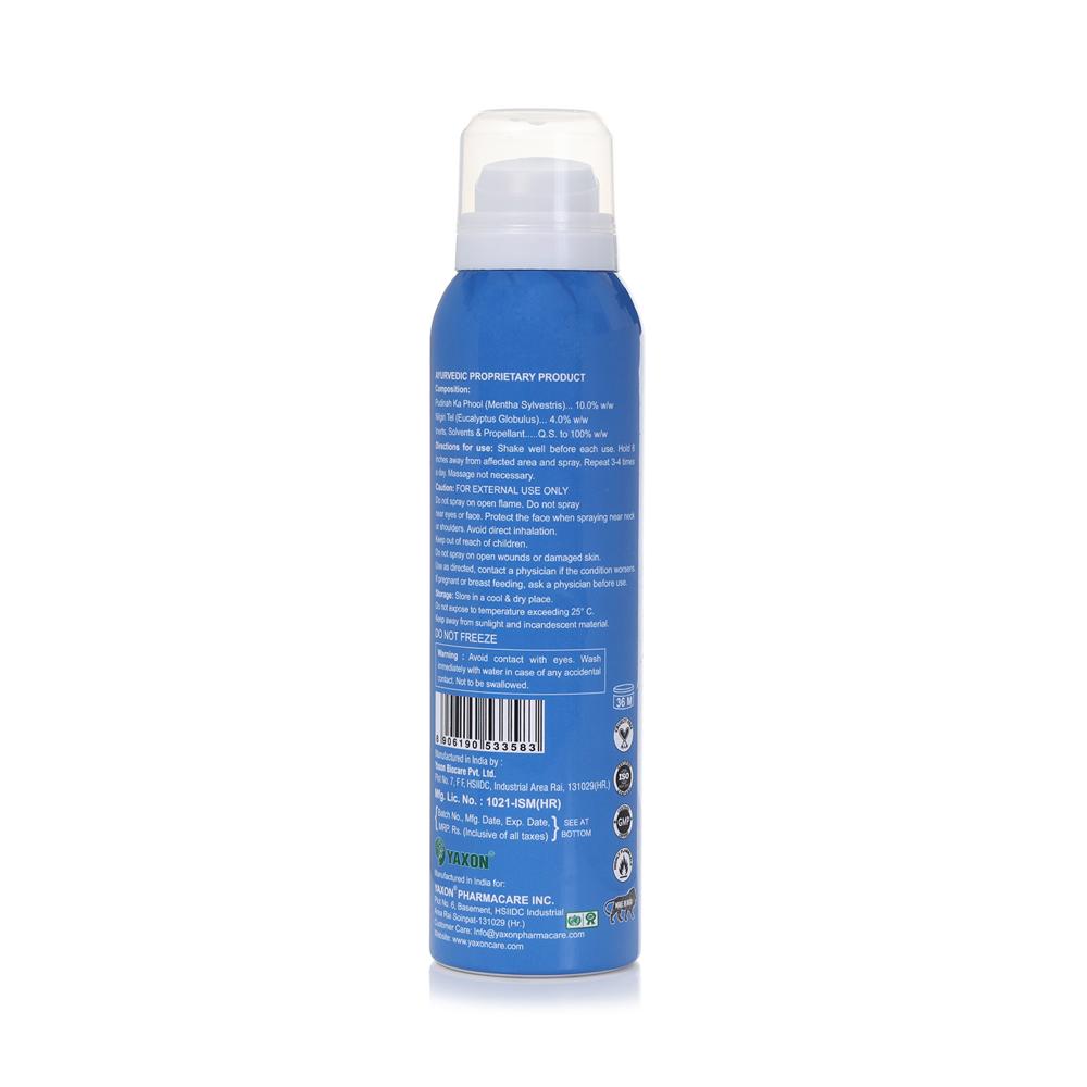 Mint Spray - Age Group: Suitable For All Ages