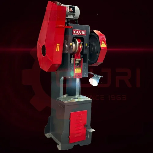 10 Ton C Type Power Press Machine