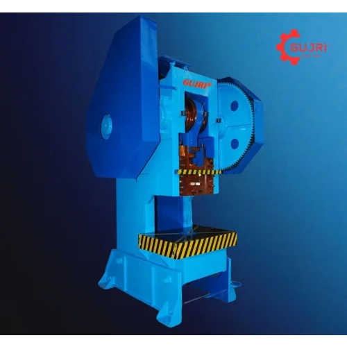 100 टन सी टाइप पावर प्रेस मशीन