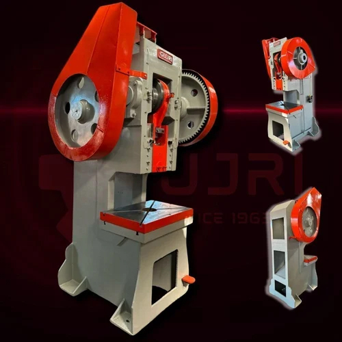 50 Ton C Type Power Press Machine