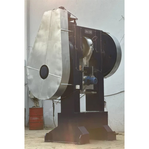 200 Ton Mechanical Power Press Machine - Material: Mild Steel