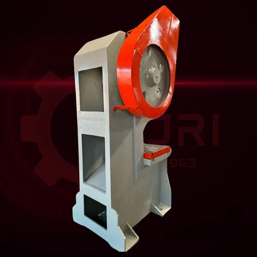 40 Ton Mechanical Power Presses Machine - Material: Mild Steel