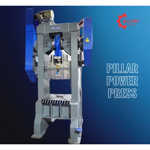 100 Ton Pillar Type Power Press Machine