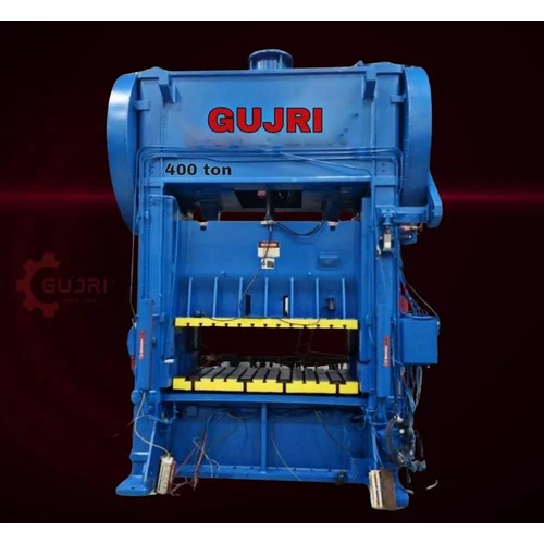 400 Ton Power Press Machine - Material: Mild Steel