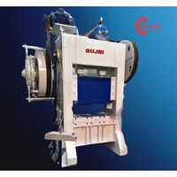 300 Ton Power Press Machine - Material: Mild Steel
