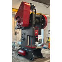 100 Ton Pneumatic Clutch Power Press Machine
