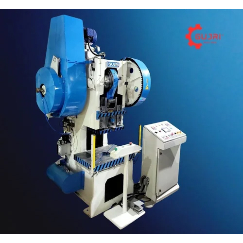 Pneumatic Clutch Power Press Machine