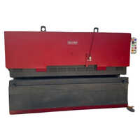 Industrial Press Brake Machine