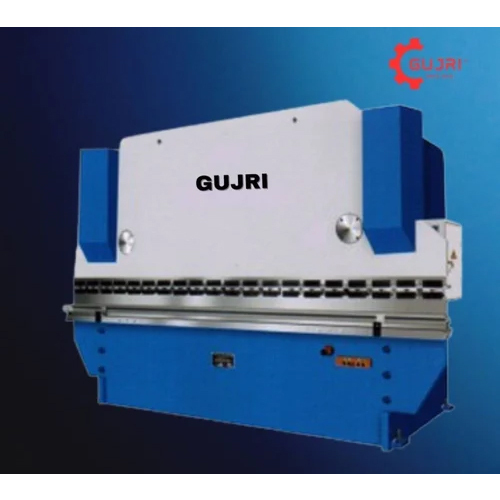 Mild Steel Hydraulic Press Brake Machine - Automation Grade: Semi Automatic