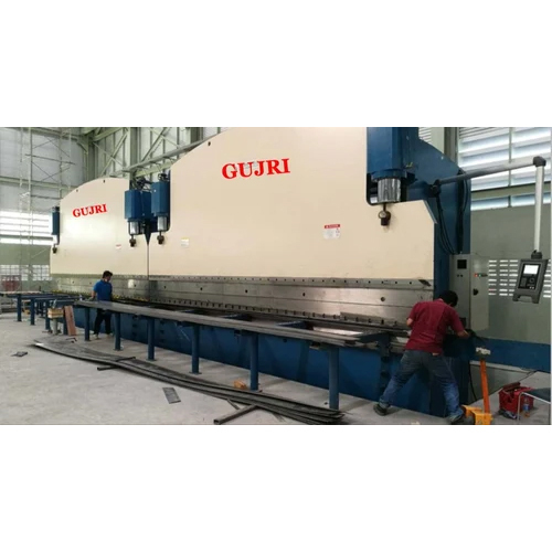 Cnc Tandem Press Brake Machine - Automation Grade: Semi Automatic