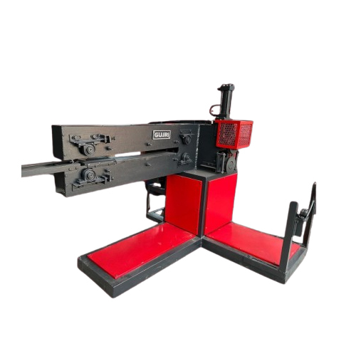 Industrial Drum Cutting Machine - Feature: High Efficiency