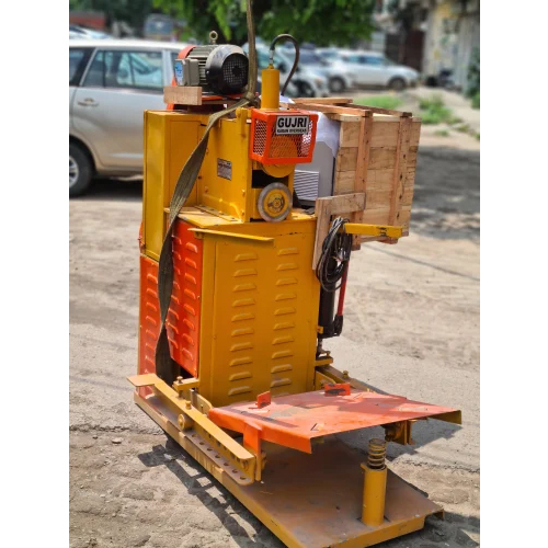 Single Phase MS Drum Cutting Machine