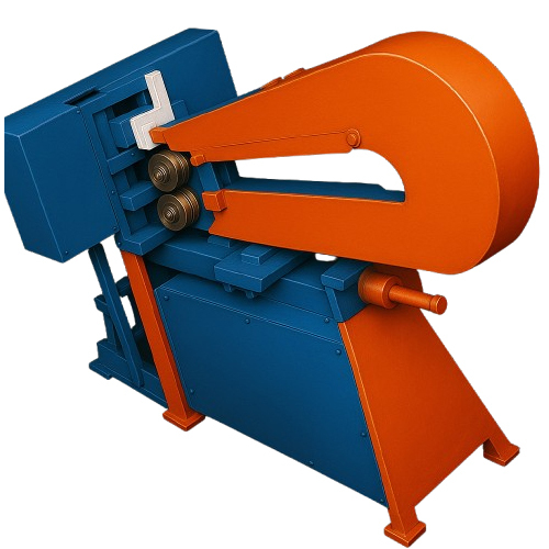 Industrial Circle Cutting Machine - Feature: High Efficiency
