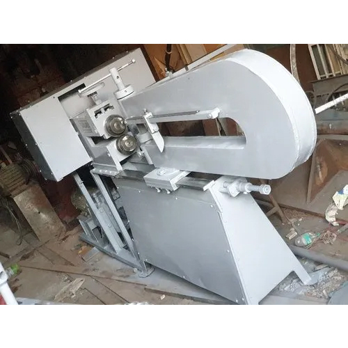 Semi Automatic Circle Cutting Machine - Cutting Thickness: 5 Millimeter (Mm)