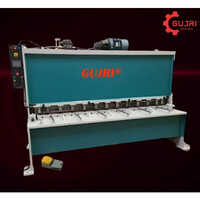4 Mm Guillotine Shearing Machine - Automatic Grade: Automatic