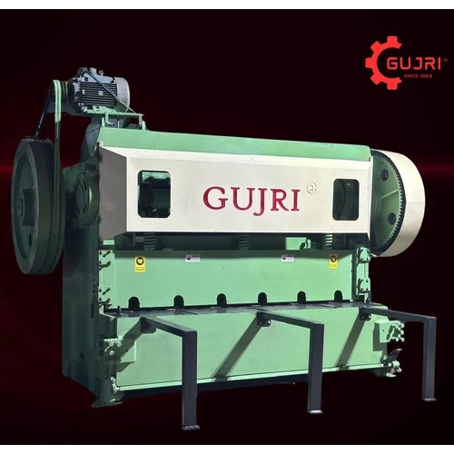 6 Mm Mechanical Power Shearing Machine - Automatic Grade: Automatic