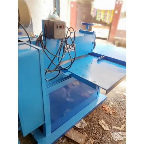 औद्योगिक शीयरिंग मशीन - माइल्ड स्टील, 3 HP पावर, 220 V, कटिंग मोटाई 3 mm | सेमी-ऑटोमैटिक, HMI कंट्रोल, 4-5 टन/दिन क्षमता, 1-वर्ष की वारंटी