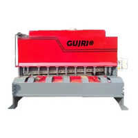 Hydraulic Shearing Machine