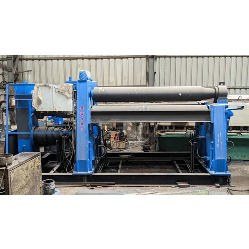 1 Ton Sheet Rolling Machine - Feature: High Efficiency