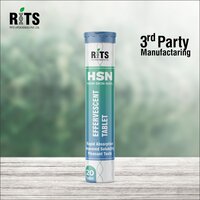 HAIR SKIN NAIL EFFERVESCENT TABLETS