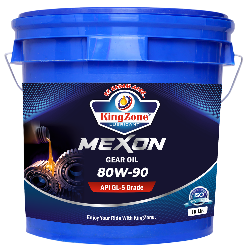 Industrial Gear Oil