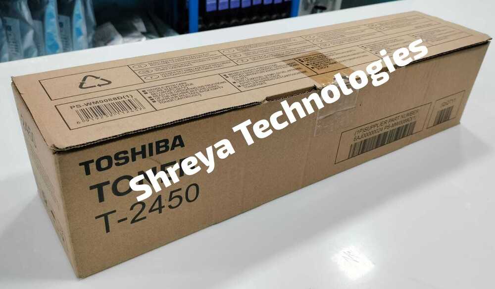 Color Toner Cartridge