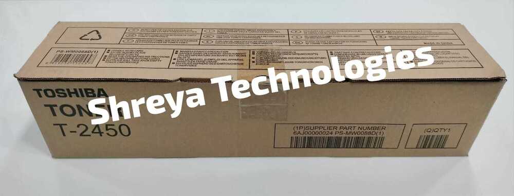 Toshiba T-2450 Toner Cartridge 195 / 225 / 245 / 22 - Shreya Technologies