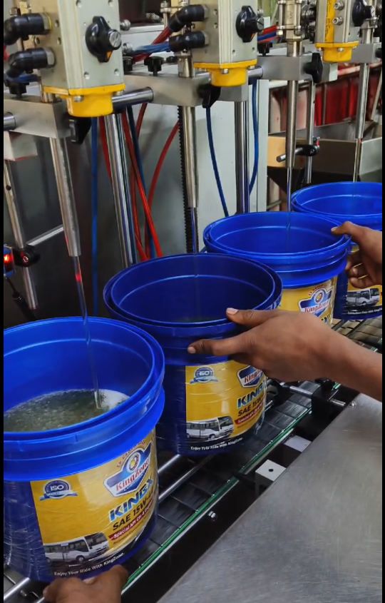 Manufacture Company Deisel Engine Oil Surat Gujarat