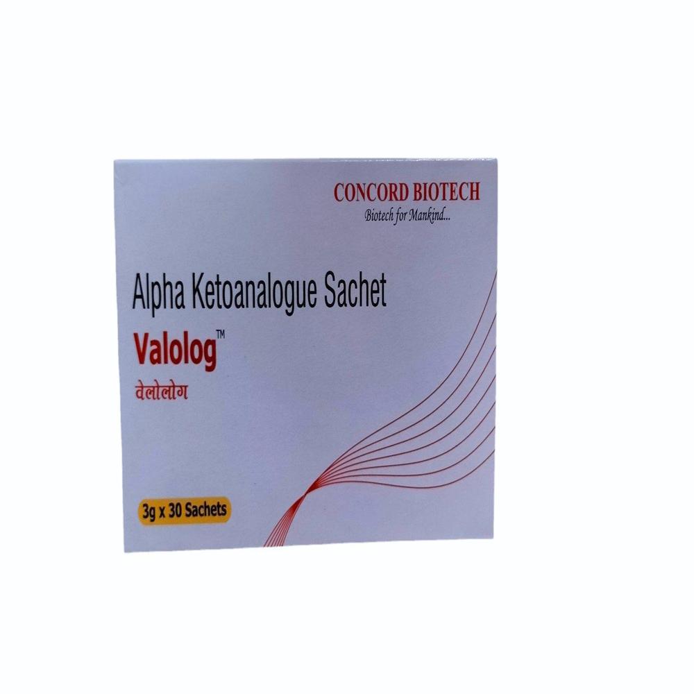 Valolog Alpha Ketoanalogue  Tablet