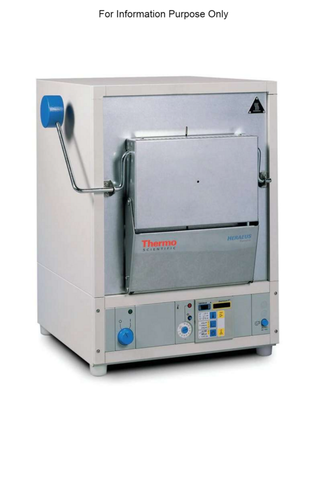 Thermo Scientific M104 Muffle Furnace