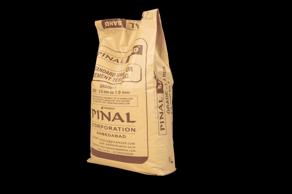 Pinal Sand (Grade- I) - Application: Cement Testing
