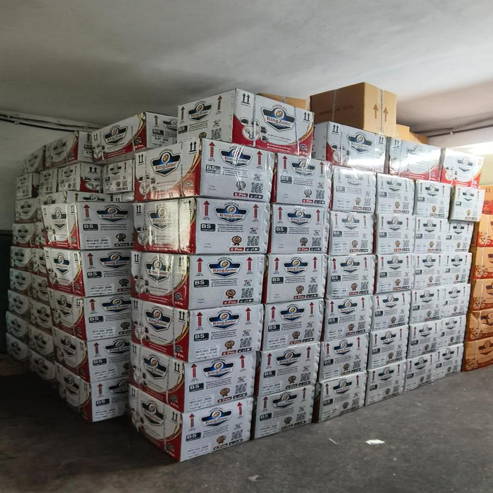 Four Stroke Engine Oil