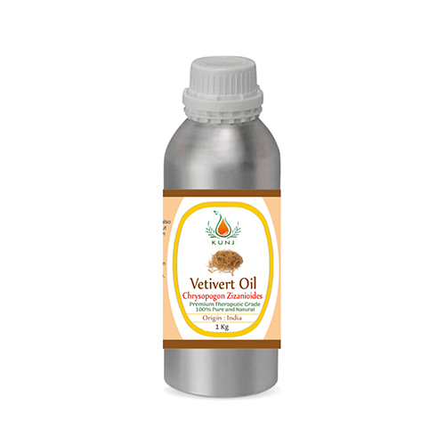Vetiver oil
