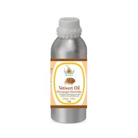 Vetiver oil