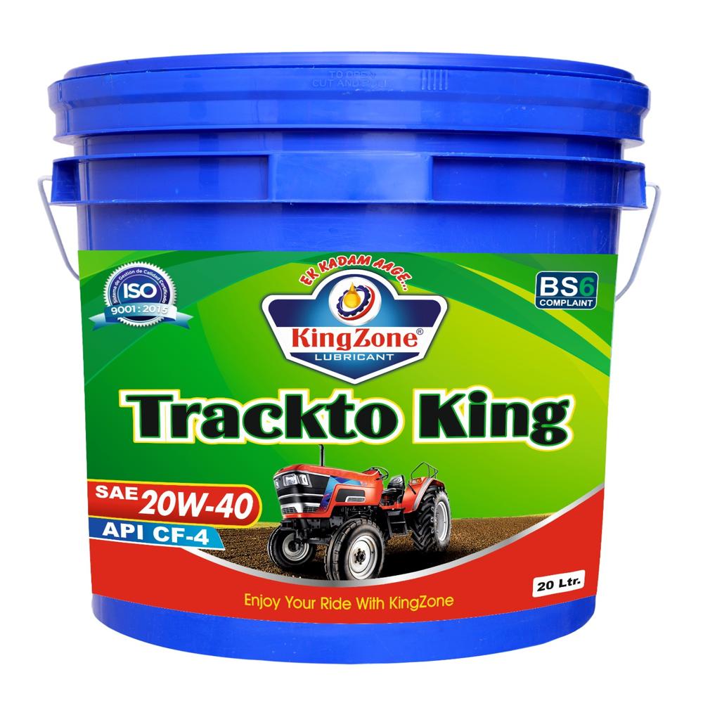 20W40 Tractor Engine Oil