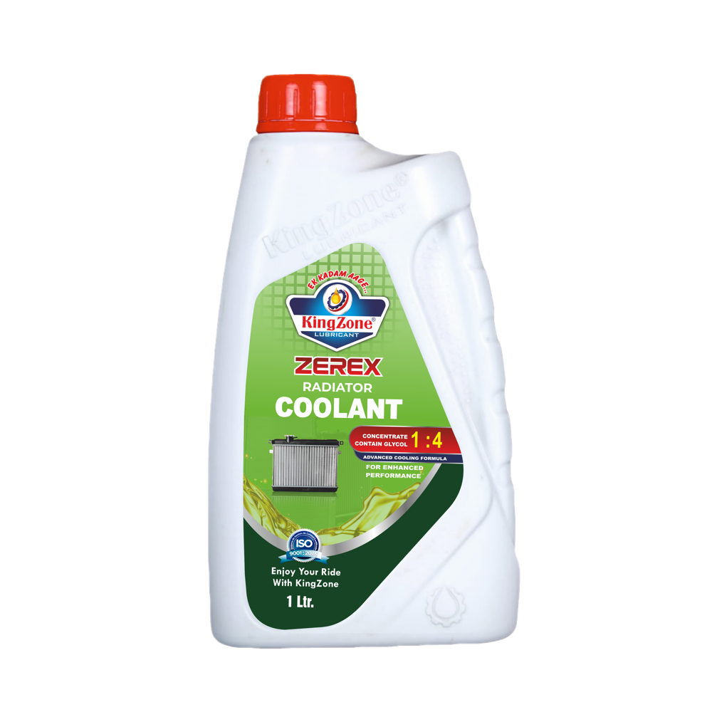 Antifreeze Engine Coolant