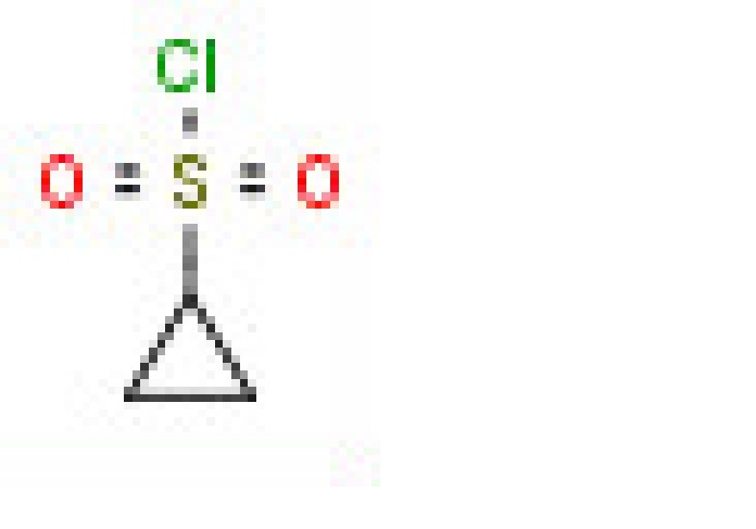 Cyclopropanesulfonyl chloride