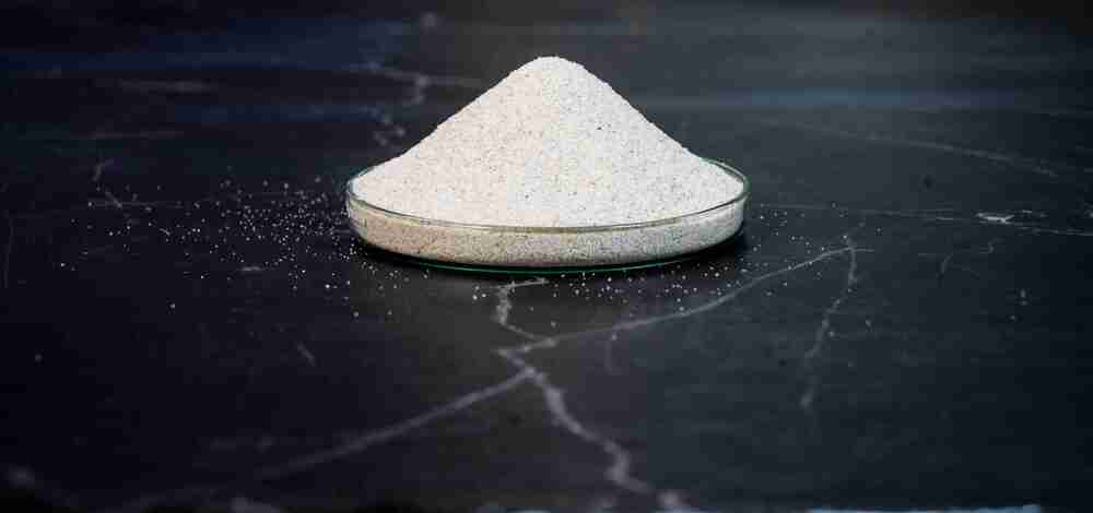 Pinal Sand (Grade-iii) - Color: White