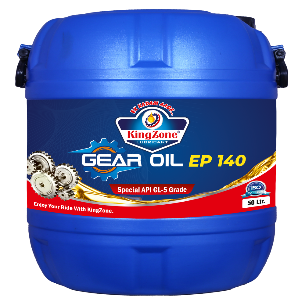 Top synthetic gear oil